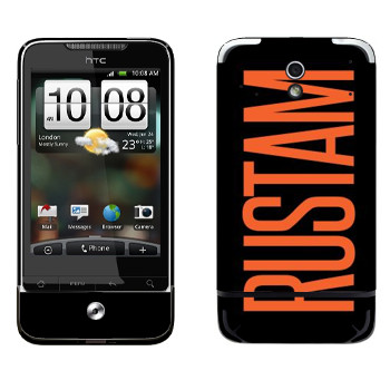   «Rustam»   HTC Legend