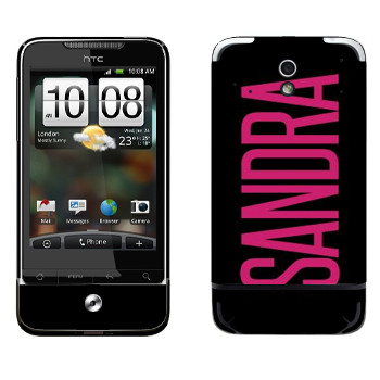   «Sandra»   HTC Legend