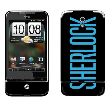   «Sherlock»   HTC Legend