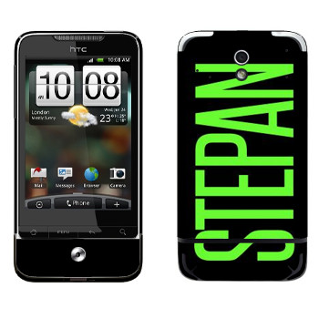   «Stepan»   HTC Legend