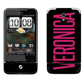   «Veronica»   HTC Legend