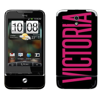   «Victoria»   HTC Legend