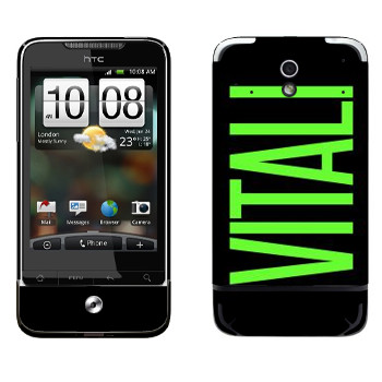   «Vitali»   HTC Legend