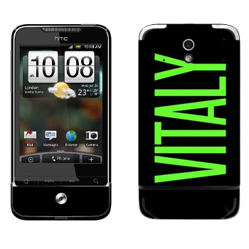   «Vitaly»   HTC Legend