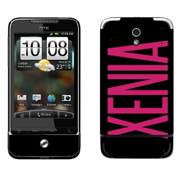   «Xenia»   HTC Legend