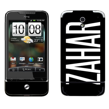   «Zahar»   HTC Legend