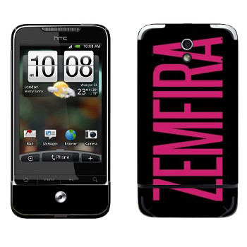   «Zemfira»   HTC Legend