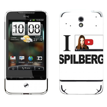   «I - Spilberg»   HTC Legend