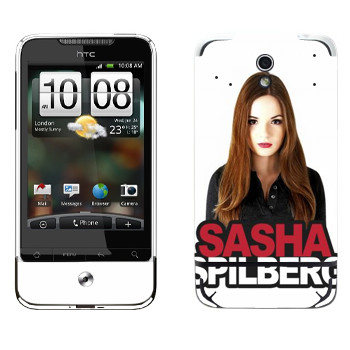   «Sasha Spilberg»   HTC Legend