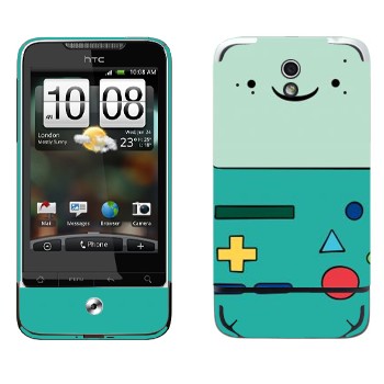   « - Adventure Time»   HTC Legend