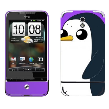   « - Adventure Time»   HTC Legend