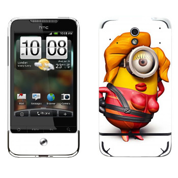   « »   HTC Legend