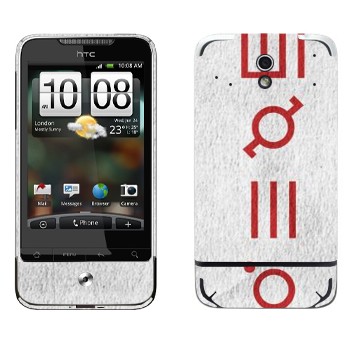   «Thirty Seconds To Mars»   HTC Legend