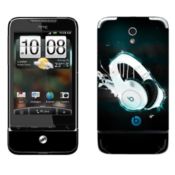   «  Beats Audio»   HTC Legend