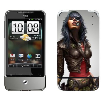   «  »   HTC Legend