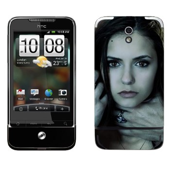   «  - The Vampire Diaries»   HTC Legend
