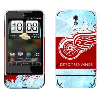   «Detroit red wings»   HTC Legend