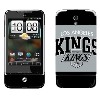   «Los Angeles Kings»   HTC Legend