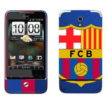   «Barcelona Logo»   HTC Legend