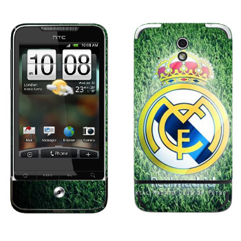   «Real Madrid green»   HTC Legend