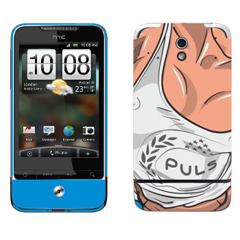   « Puls»   HTC Legend