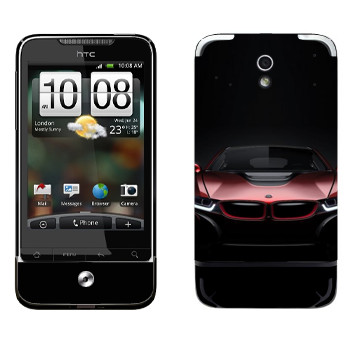   «BMW i8 »   HTC Legend
