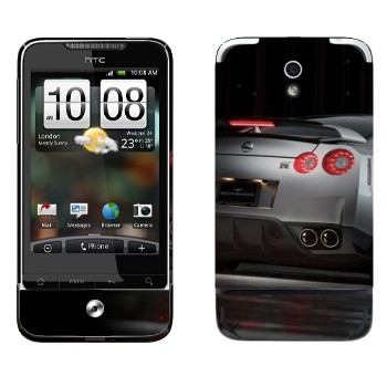   «Nissan GTR-35»   HTC Legend