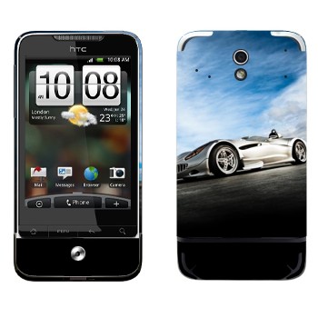   «Veritas RS III Concept car»   HTC Legend