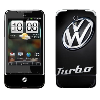   «Volkswagen Turbo »   HTC Legend