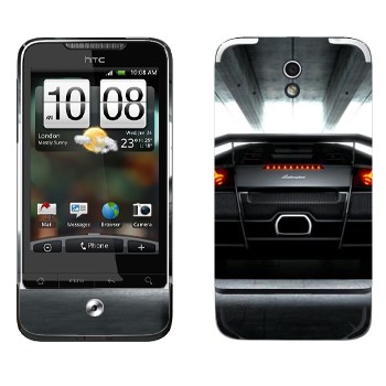   «  LP 670 -4 SuperVeloce»   HTC Legend