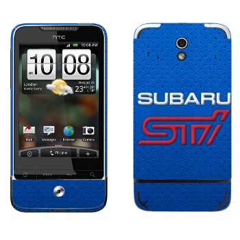   « Subaru STI»   HTC Legend