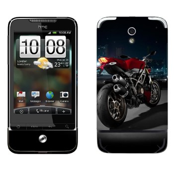   « Ducati»   HTC Legend