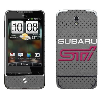  « Subaru STI   »   HTC Legend