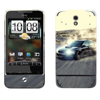   «Subaru Impreza»   HTC Legend