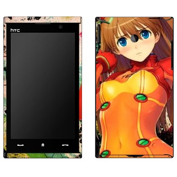   «Asuka Langley Soryu - »   HTC Max 4G