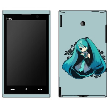   «Hatsune Miku - Vocaloid»   HTC Max 4G