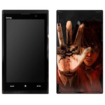   «Hellsing»   HTC Max 4G