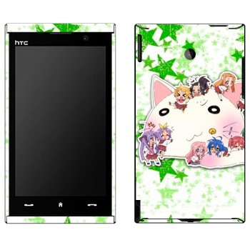   «Lucky Star - »   HTC Max 4G