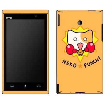   «Neko punch - Kawaii»   HTC Max 4G