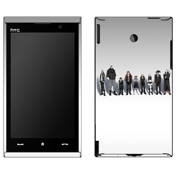   «One Piece »   HTC Max 4G