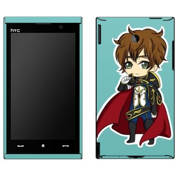   «Suzaku Spin Chibi -  »   HTC Max 4G