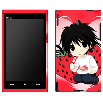   «Death Note - »   HTC Max 4G