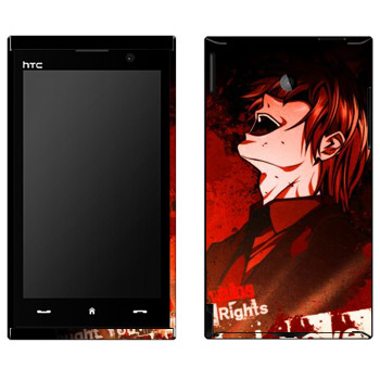   «Death Note - »   HTC Max 4G