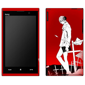   «Death Note  »   HTC Max 4G