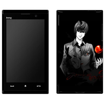   «Death Note   »   HTC Max 4G