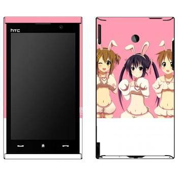   « - K-on»   HTC Max 4G