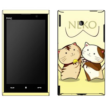   « Neko»   HTC Max 4G