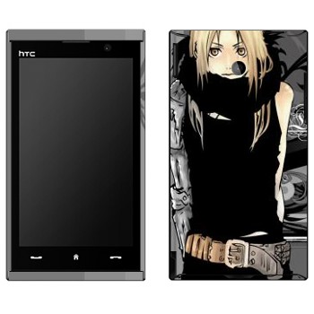   «  - Fullmetal Alchemist»   HTC Max 4G