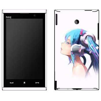   « - Vocaloid»   HTC Max 4G