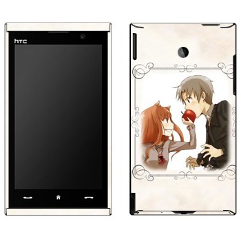   «   - Spice and wolf»   HTC Max 4G